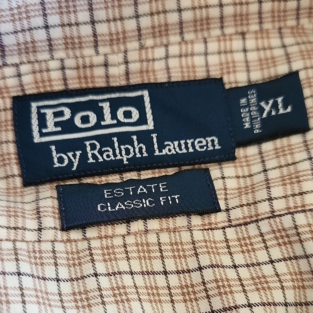 Polo Ralph Lauren good pre